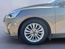 Ford Focus EcoBlue Titanium 