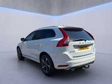 Volvo XC60 D4 R-Design Lux Nav 