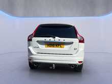 Volvo XC60 D4 R-Design Lux Nav 