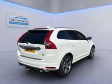 Volvo XC60 D4 R-Design Lux Nav 