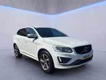 Volvo XC60 D4 R-Design Lux Nav 
