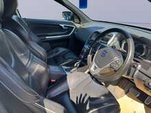 Volvo XC60 D4 R-Design Lux Nav 