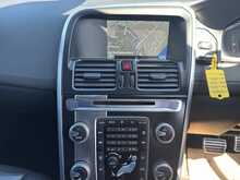 Volvo XC60 D4 R-Design Lux Nav 