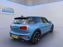 MINI Clubman Cooper S 