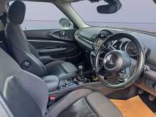 MINI Clubman Cooper S 