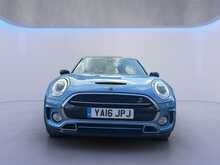 MINI Clubman Cooper S 