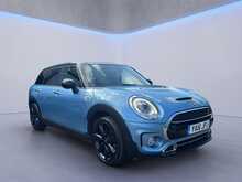 MINI Clubman Cooper S 