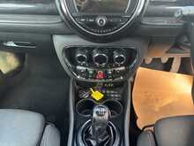 MINI Clubman Cooper S 