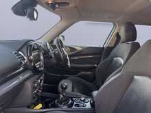 MINI Clubman Cooper S 
