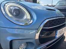 MINI Clubman Cooper S 