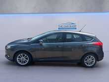 Ford Focus TDCi Zetec 