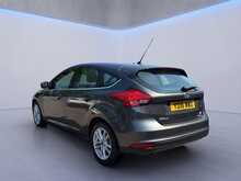 Ford Focus TDCi Zetec 