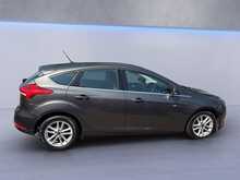 Ford Focus TDCi Zetec 