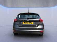 Ford Focus TDCi Zetec 
