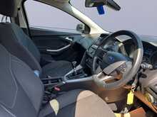 Ford Focus TDCi Zetec 