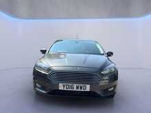 Ford Focus TDCi Zetec 