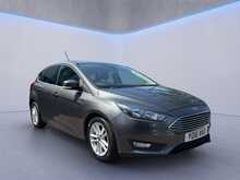 Ford Focus TDCi Zetec 
