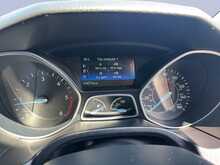 Ford Focus TDCi Zetec 