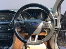 Ford Focus TDCi Zetec 