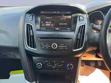 Ford Focus TDCi Zetec 