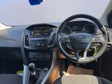 Ford Focus TDCi Zetec 