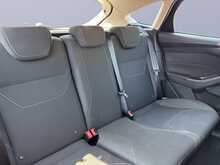 Ford Focus TDCi Zetec 