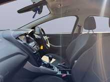 Ford Focus TDCi Zetec 