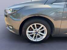 Ford Focus TDCi Zetec 