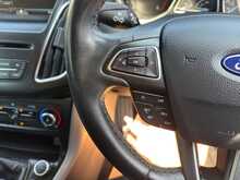 Ford Focus TDCi Zetec 