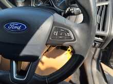 Ford Focus TDCi Zetec 