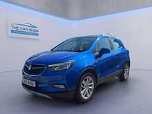 Vauxhall Mokka X i Turbo Active 