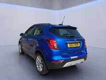 Vauxhall Mokka X i Turbo Active 