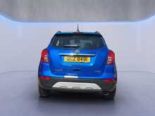 Vauxhall Mokka X i Turbo Active 