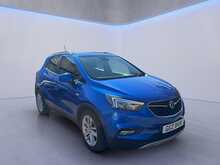 Vauxhall Mokka X i Turbo Active 
