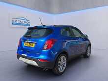 Vauxhall Mokka X i Turbo Active 