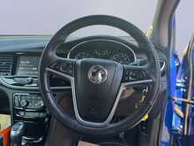 Vauxhall Mokka X i Turbo Active 