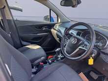 Vauxhall Mokka X i Turbo Active 