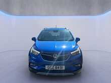 Vauxhall Mokka X i Turbo Active 