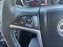 Vauxhall Mokka X i Turbo Active 