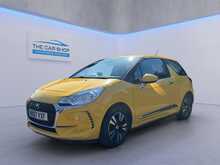 DS AUTOMOBILES DS 3 PureTech Chic 