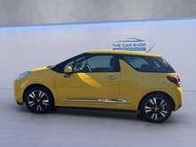 DS AUTOMOBILES DS 3 PureTech Chic 