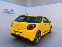 DS AUTOMOBILES DS 3 PureTech Chic 