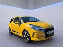 DS AUTOMOBILES DS 3 PureTech Chic 