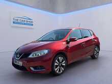 Nissan Pulsar DIG-T N-Connecta 