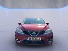 Nissan Pulsar DIG-T N-Connecta 