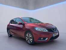 Nissan Pulsar DIG-T N-Connecta 