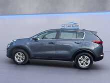 Kia Sportage CRDi 1 