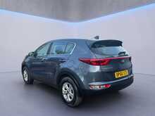 Kia Sportage CRDi 1 