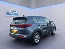 Kia Sportage CRDi 1 