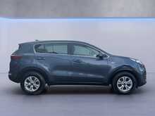 Kia Sportage CRDi 1 